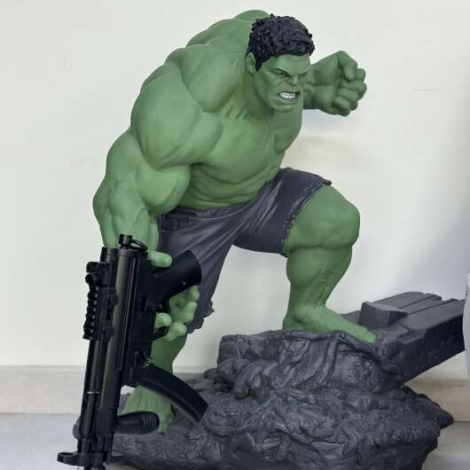Props and Sculptures