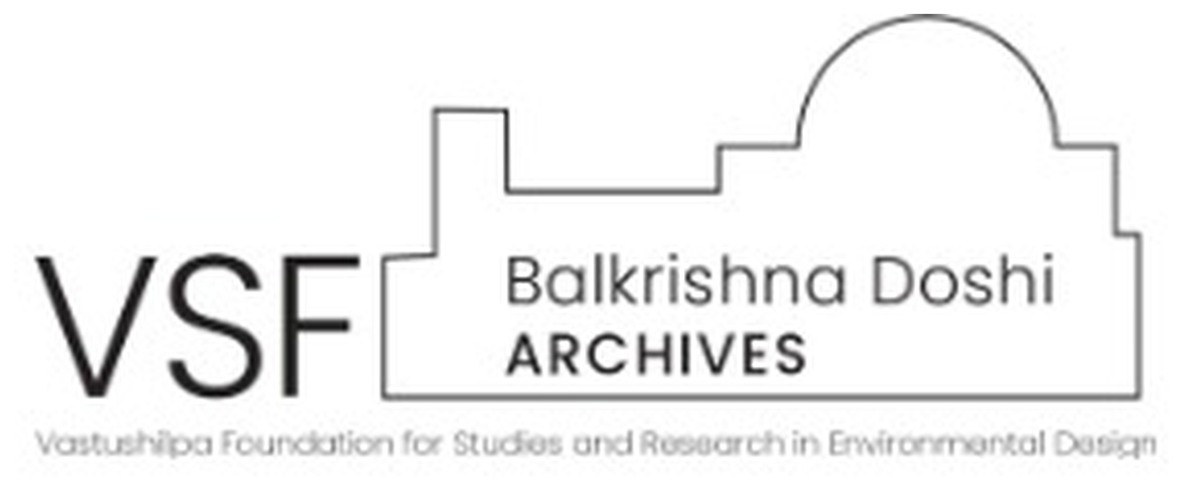 VSF Balkrishna Doshi Archives